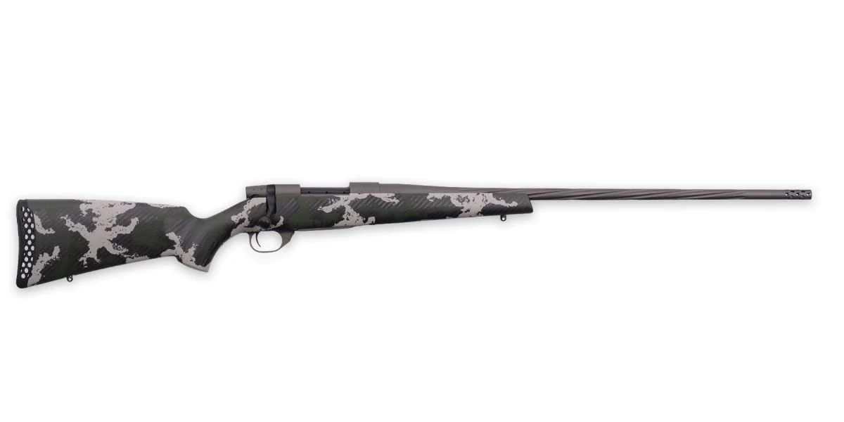 Weatherby Vanguard Talon .308 Win. 24"/61cm żłobiona FDE Cerakote 1/2"x28 karabinek powtarzalny w zestawie z szyną Picatinny