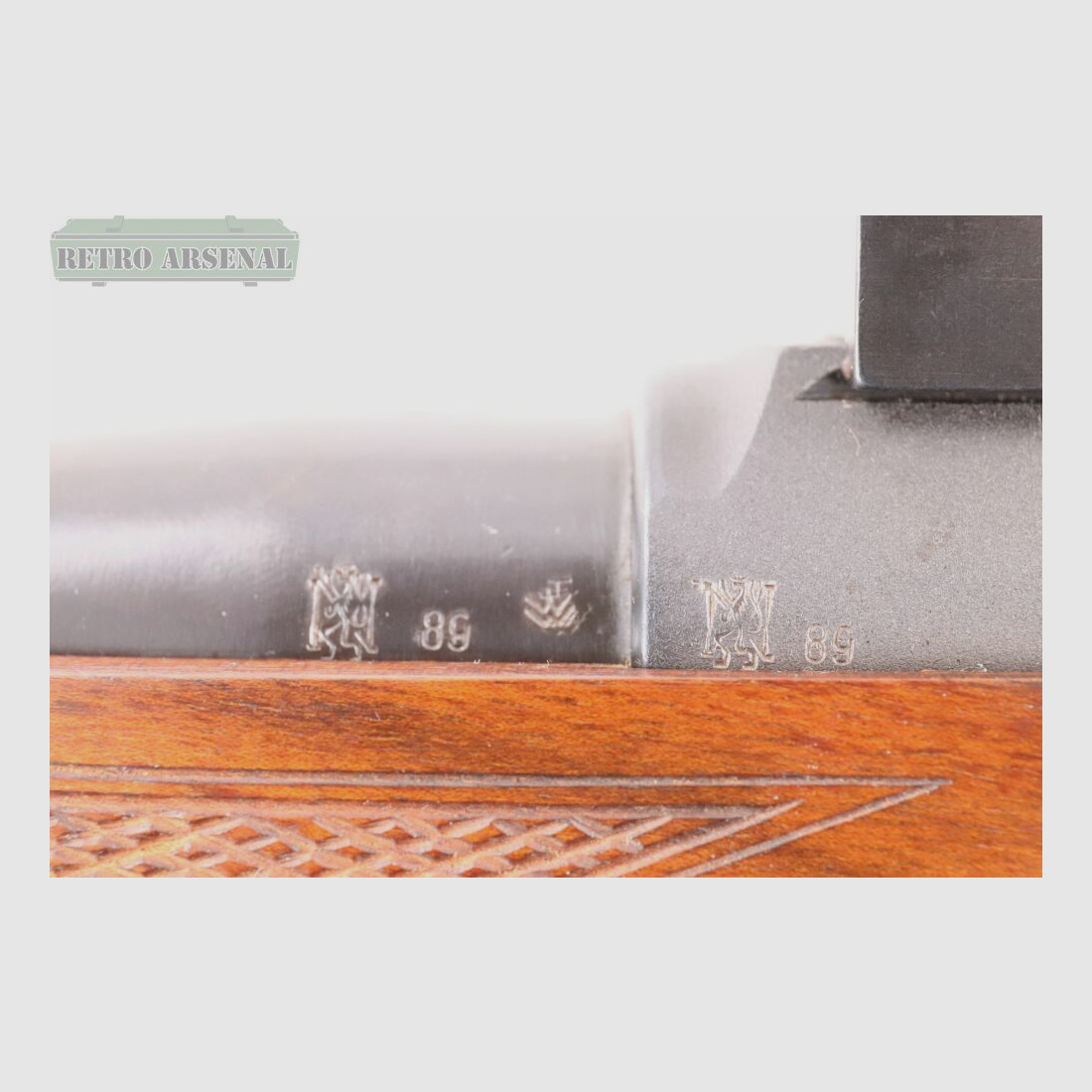 Fabryka broni Brno ZKK 601