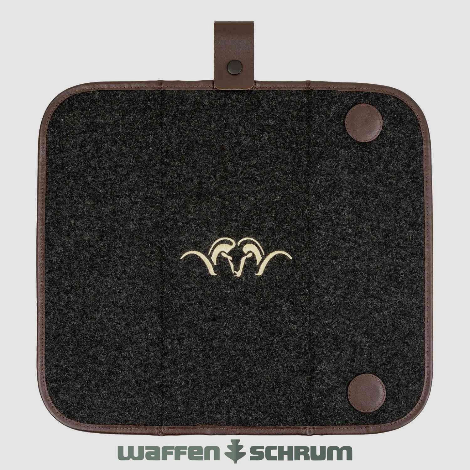 Blaser seat cushion / loden