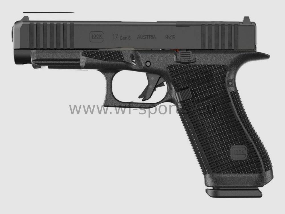 Glock G17 Gen6 OR, Bild 3 von 3