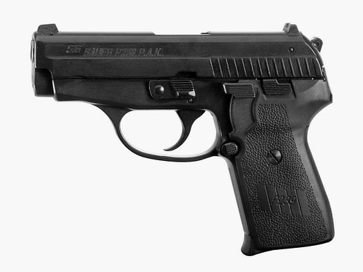 SIG-Sauer P239 schwarz