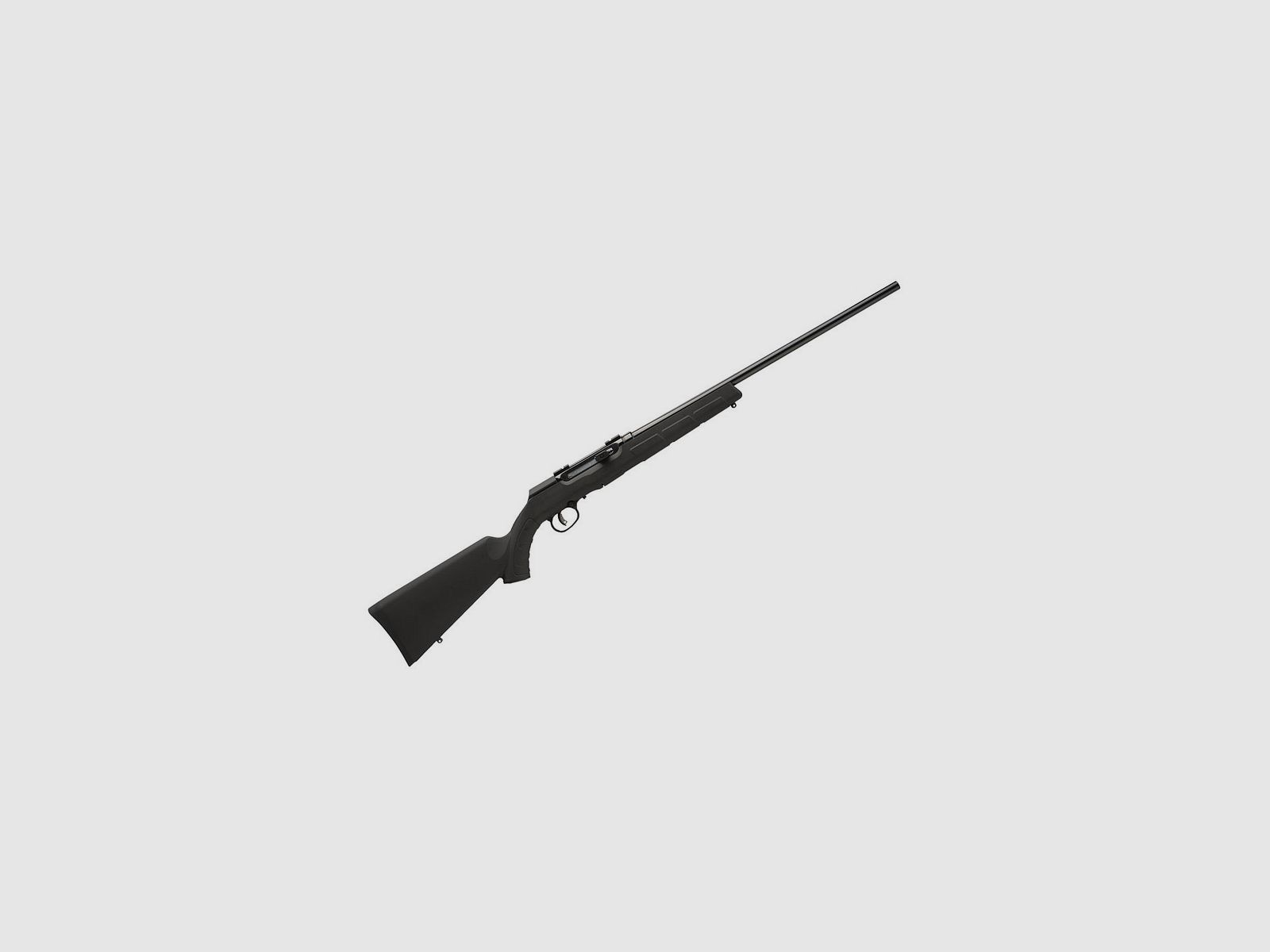 Semi-automatisch geweer SAVAGE A17 – 17 HMR