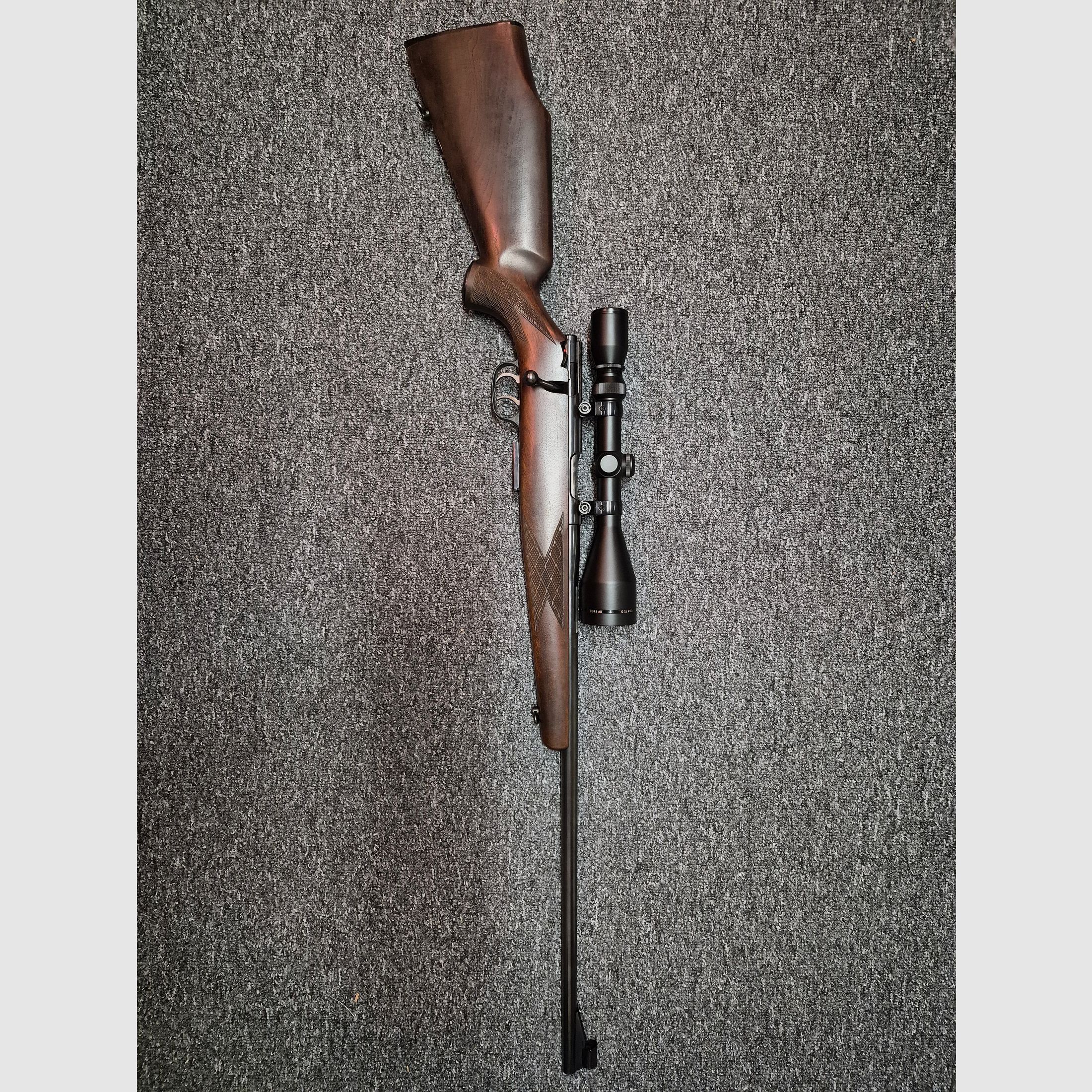 Krico .22 Hornet Rep. Büchse