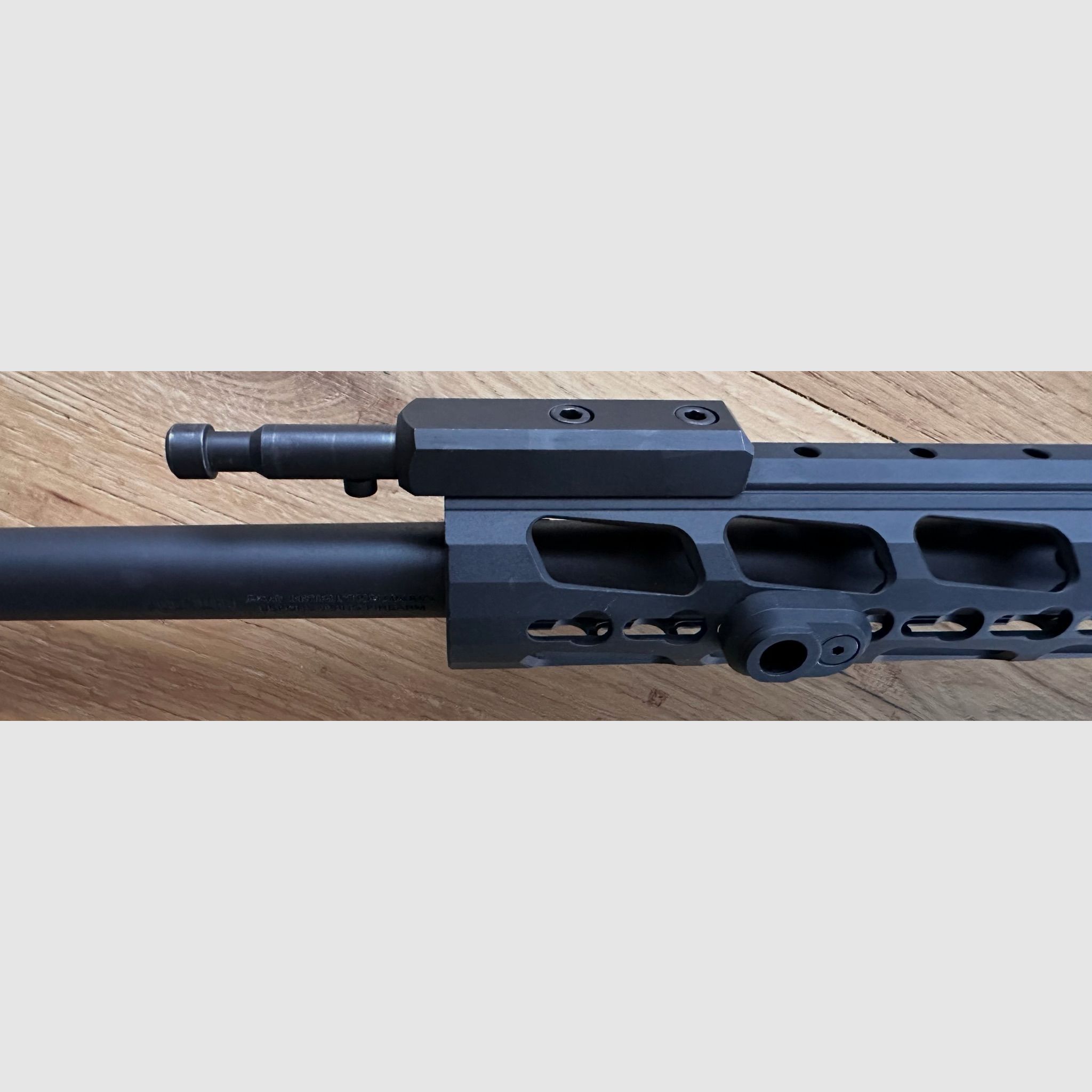 Ruger RPR 24 Zoll in .308 Win - Borescope-geprüft & Top-Zustand