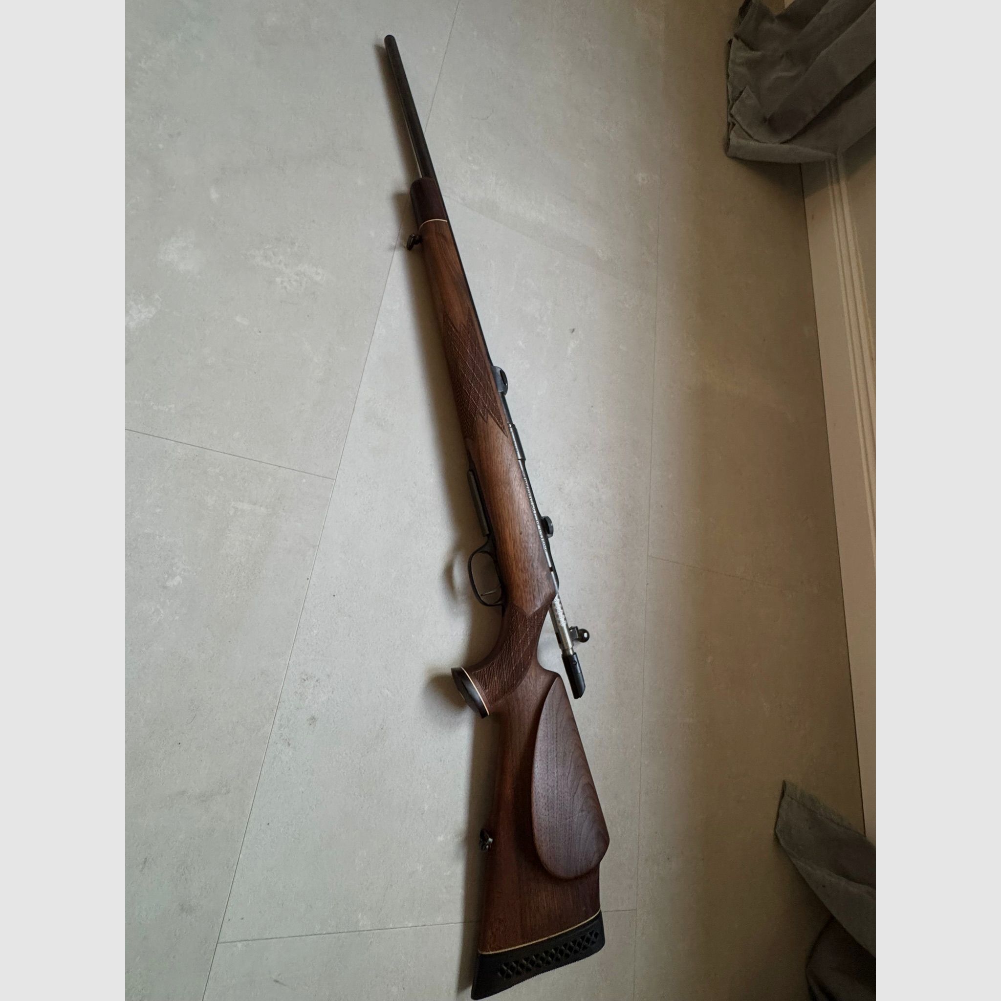 Krico 700 .243 Win neuwertig