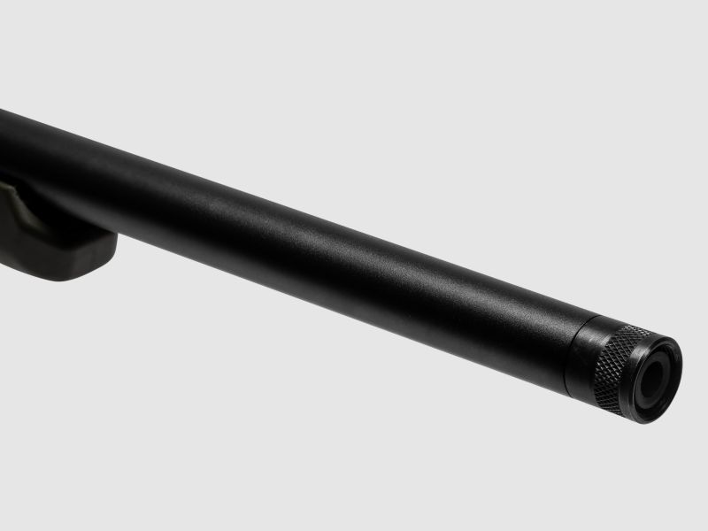 Savage Firearms Impulse Hog Hunter 20" 6,5 Creedmoor Geradezugrepetierbüchse mit Laufgewinde 5/8"x24