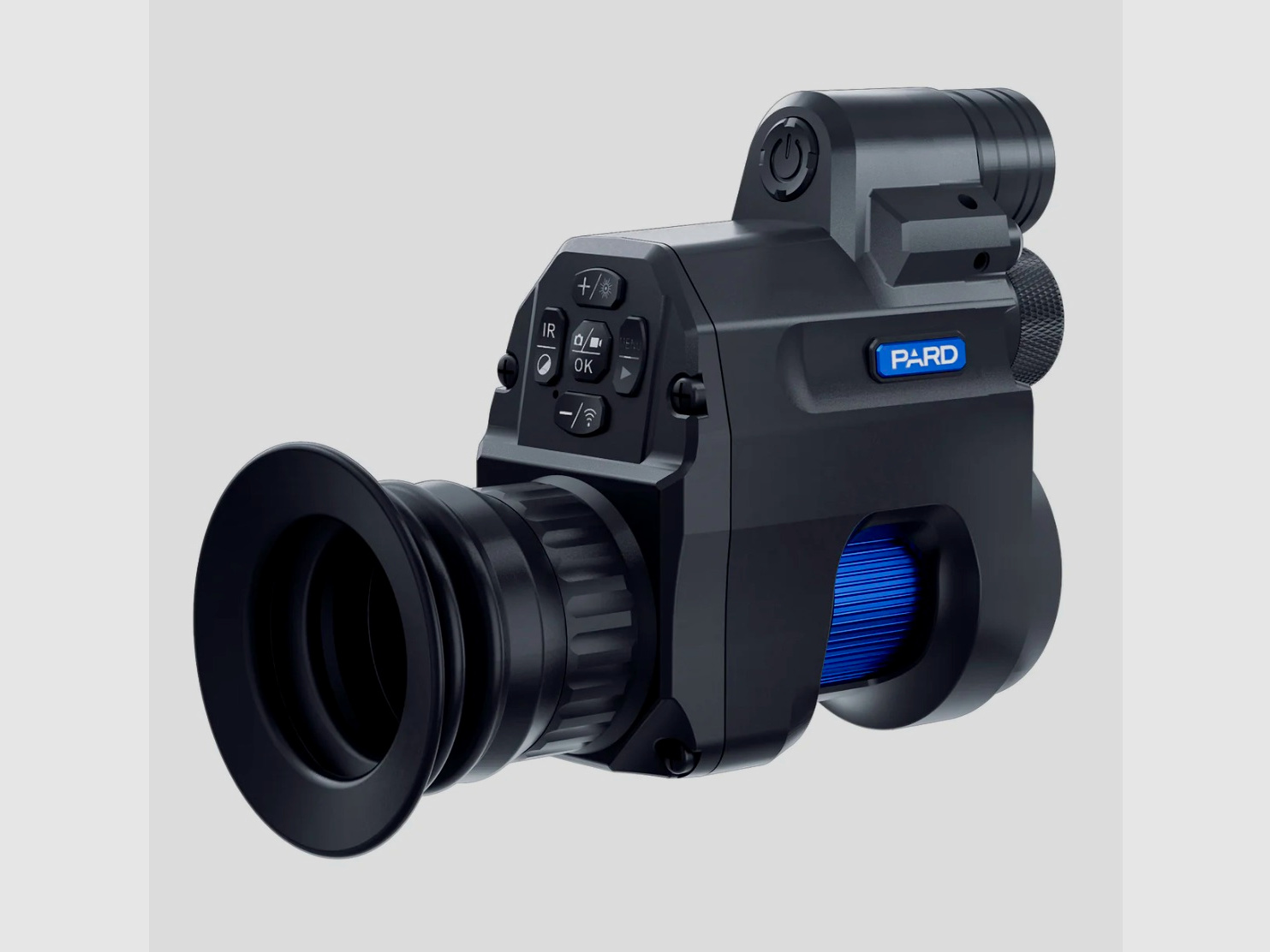 Pard dispositivo di visione notturna NV007V2 NUOVO 940 nm edizione tedesca fino a 150m