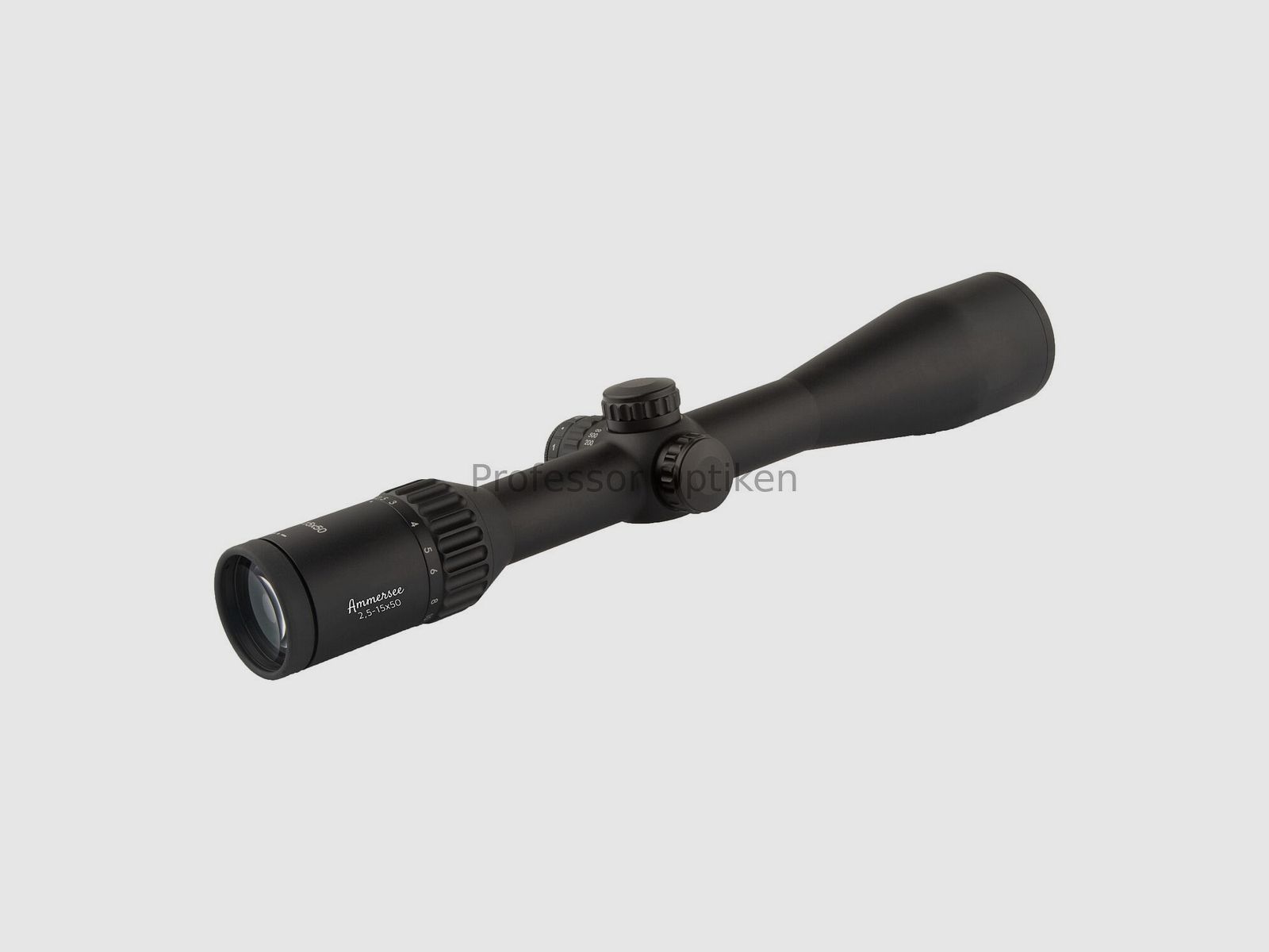Professor Optiken Ammersee - 2,5-15x50 HD, Absehen 4