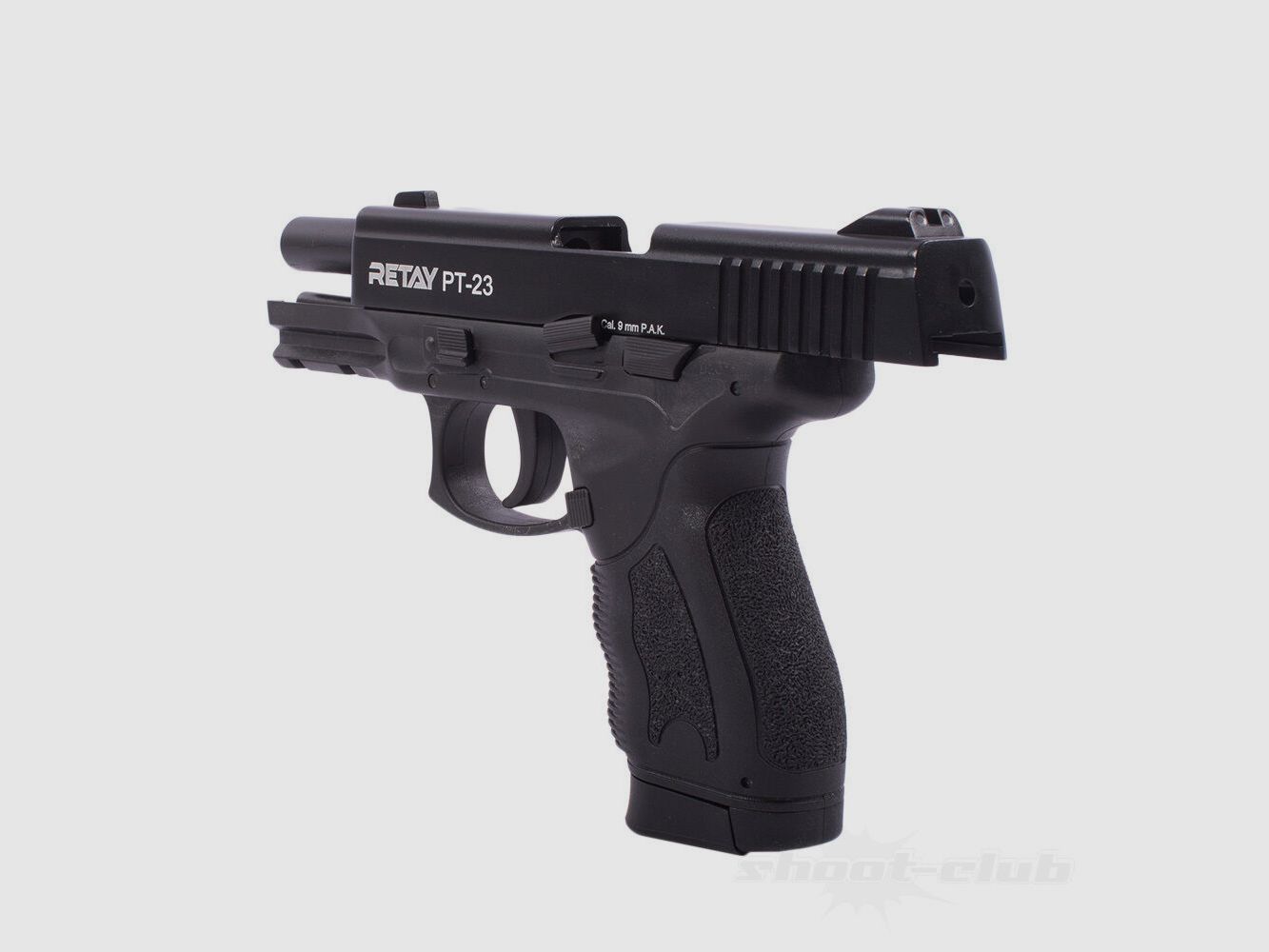 Retay Retay PT-23 9mm P.A.K. brunito