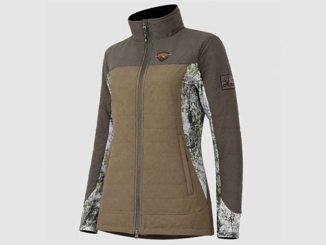 Veste femme Sportchief Kate isolée PrimaLoft Gold, image 2 sur 12