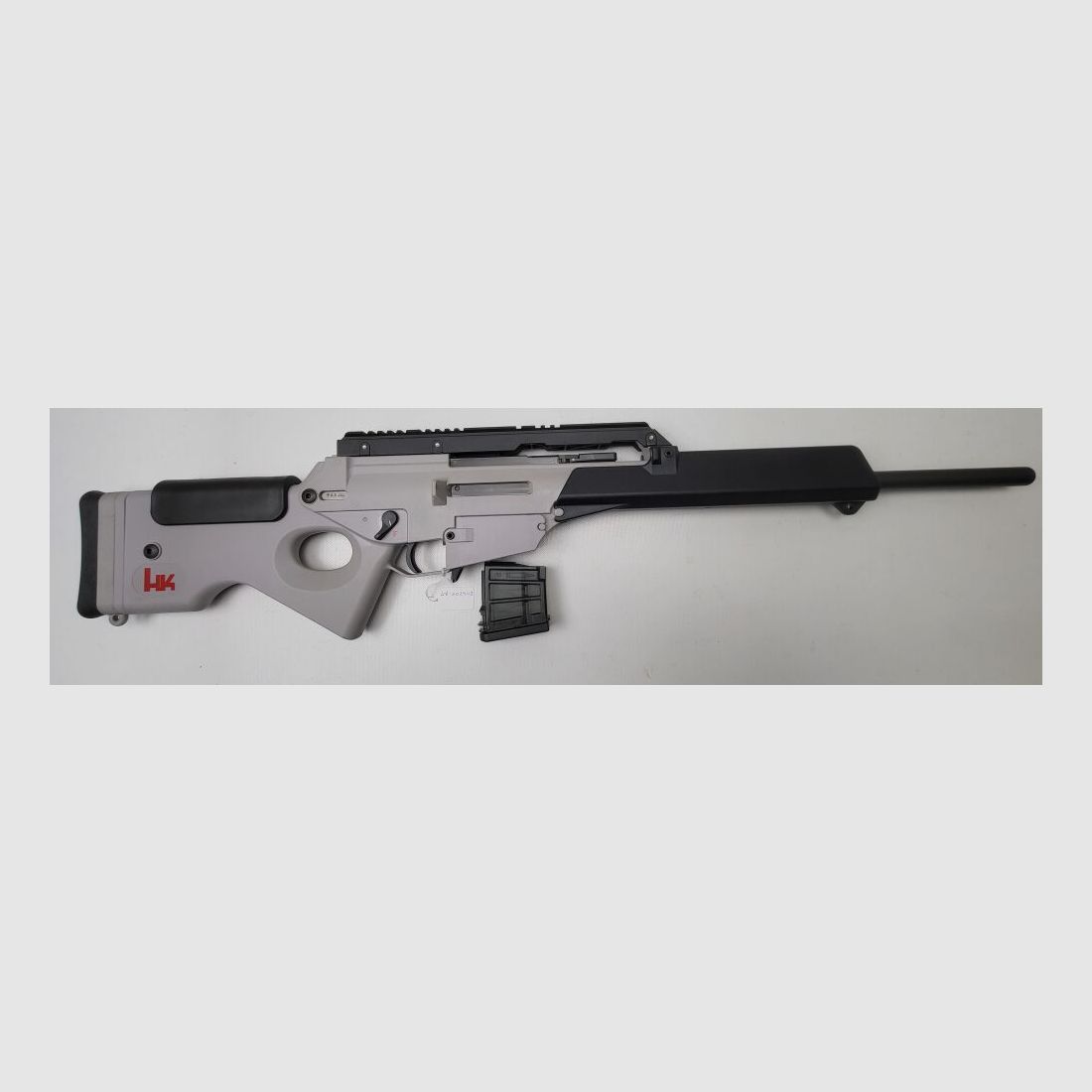 Heckler & Koch SL8