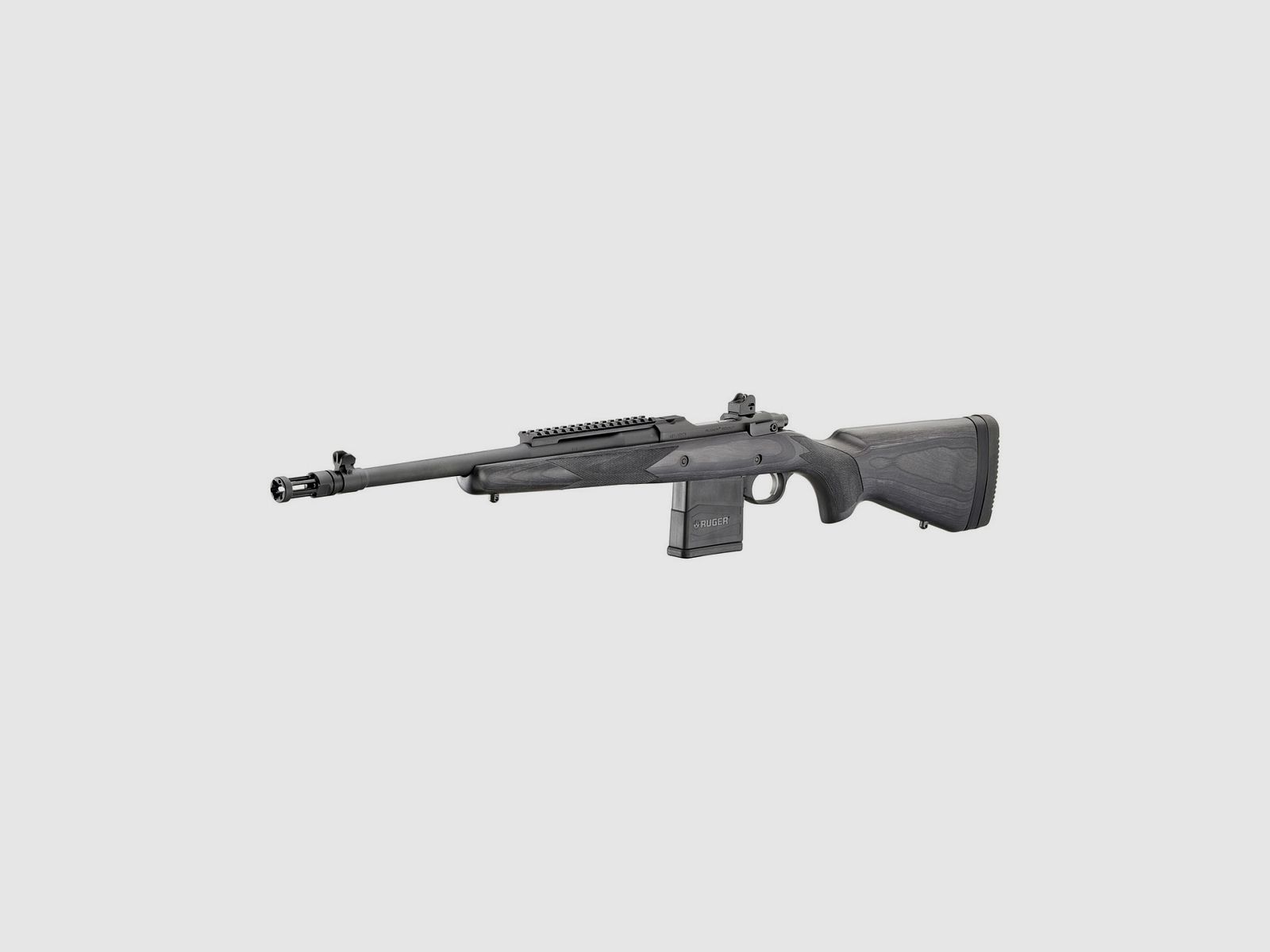 Fucile a otturatore RUGER Scout (legno) – 308 Win., immagine 4 di 6
