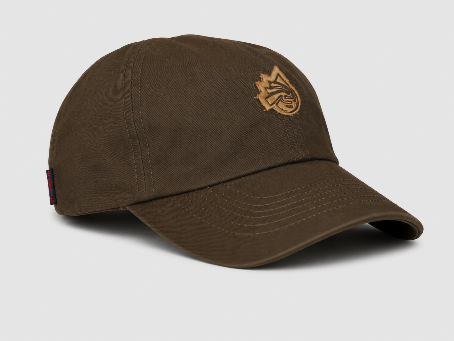 ShooterKing Country Classic Unisex Pet Dark Olive, afbeelding 1 van 2