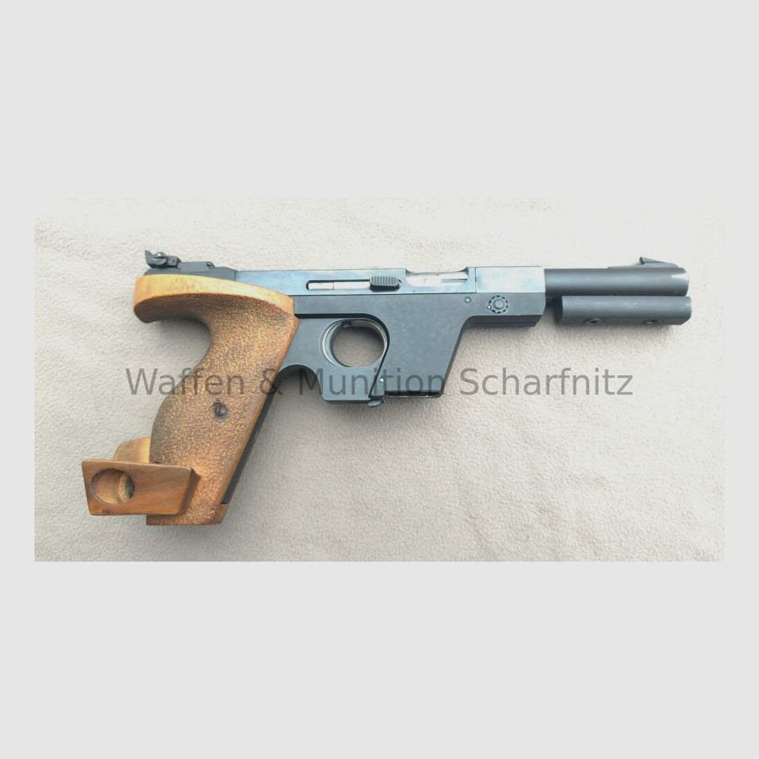 CARL Walther OSP