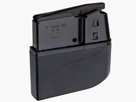 Sauer 303 Drückjagd-Magazin 5-Schuss