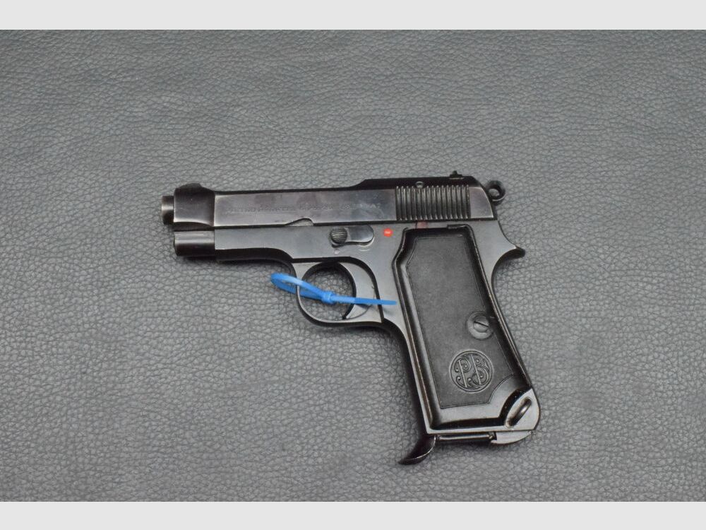 Pistola Beretta Sello Especial Arma de Colección M1935