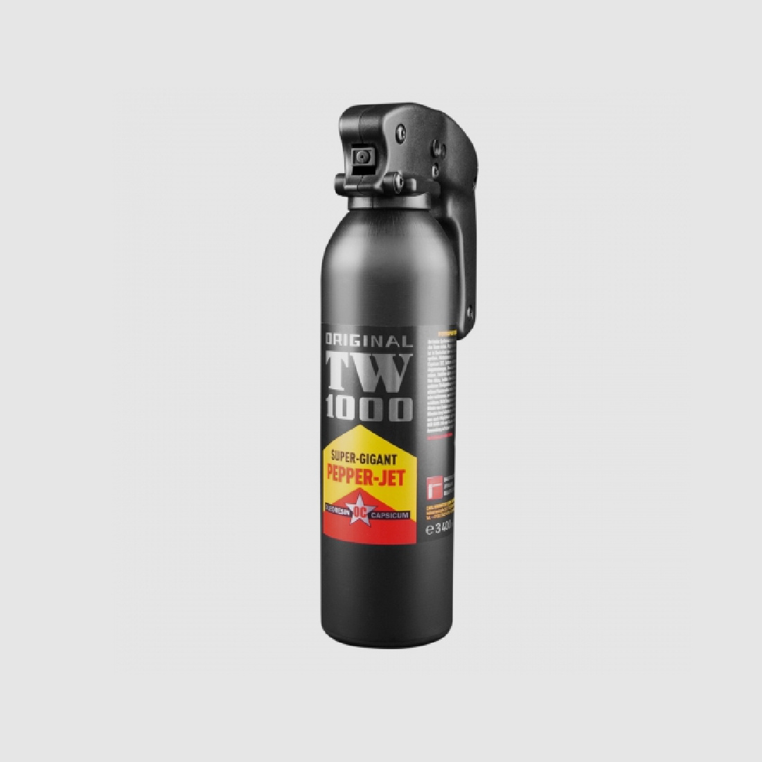 Pfefferspray TW1000 (400 ml/Strahl)