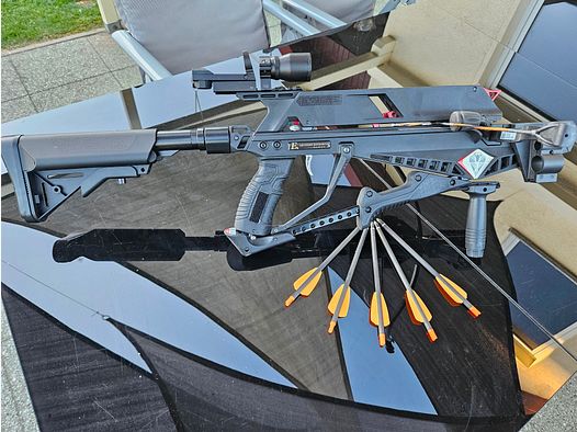 EK ARCHERY Cobra System Adder - 249 fps / 130 lbs - Pistolenarmbrust