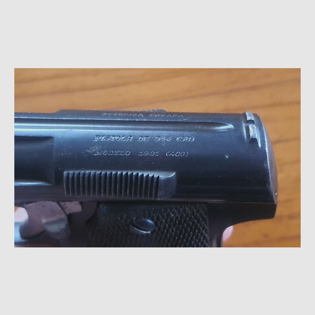 Astra Modell 1921 (400)