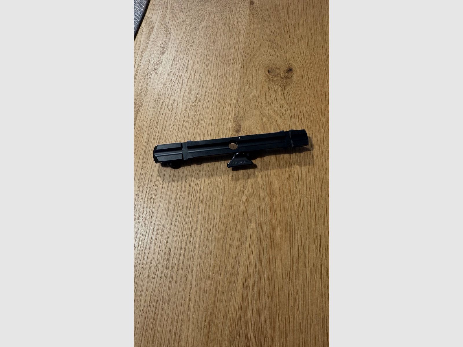 Podstawowa szyna Dentler Blaser R8