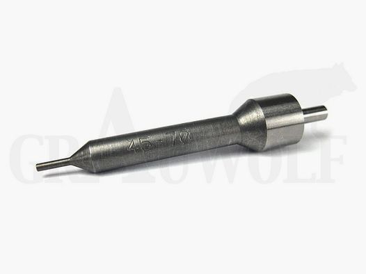Lyman E-ZEE TRIM Hand Case Trimmer Pilot .45-70 Government