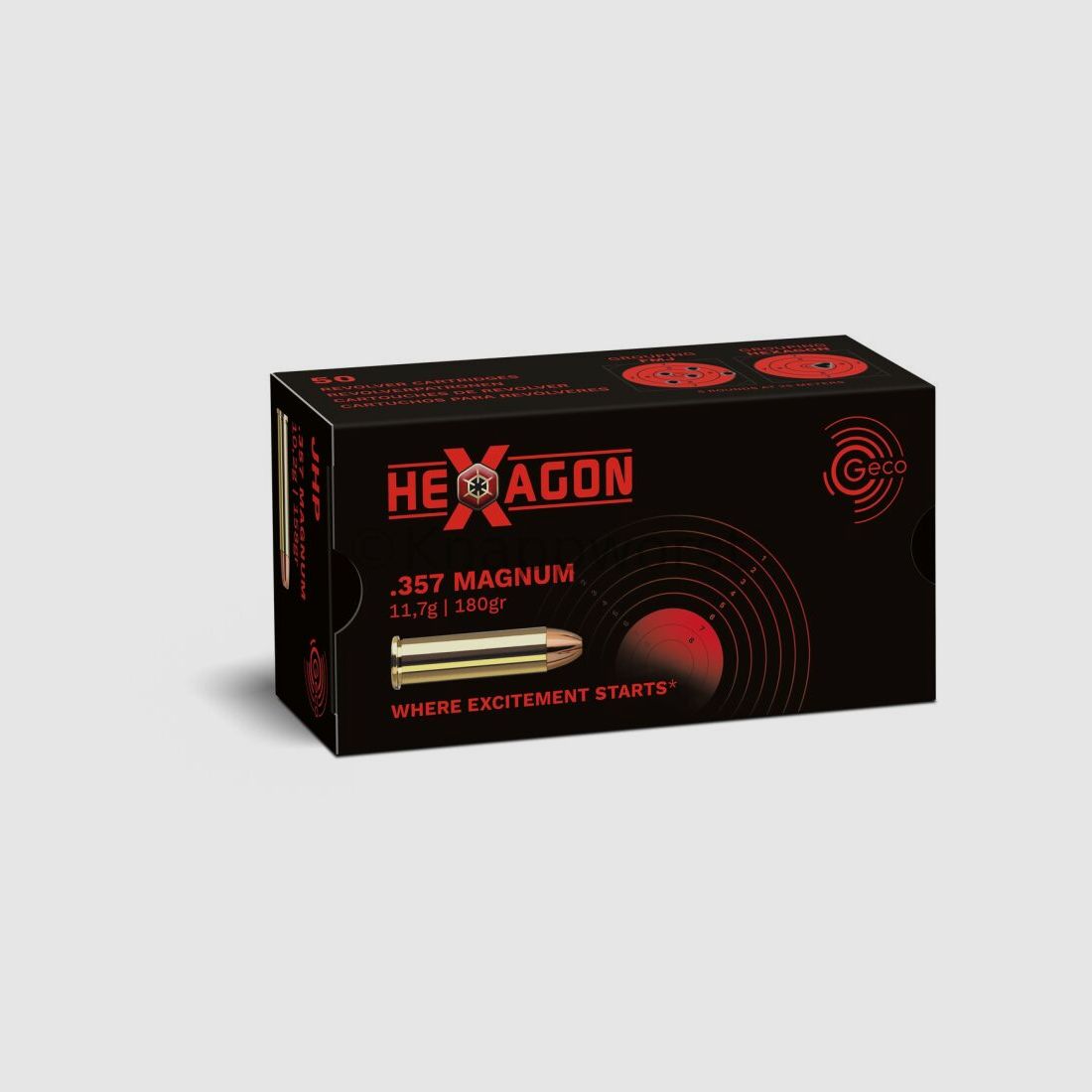 Geco GECO .357 Mag