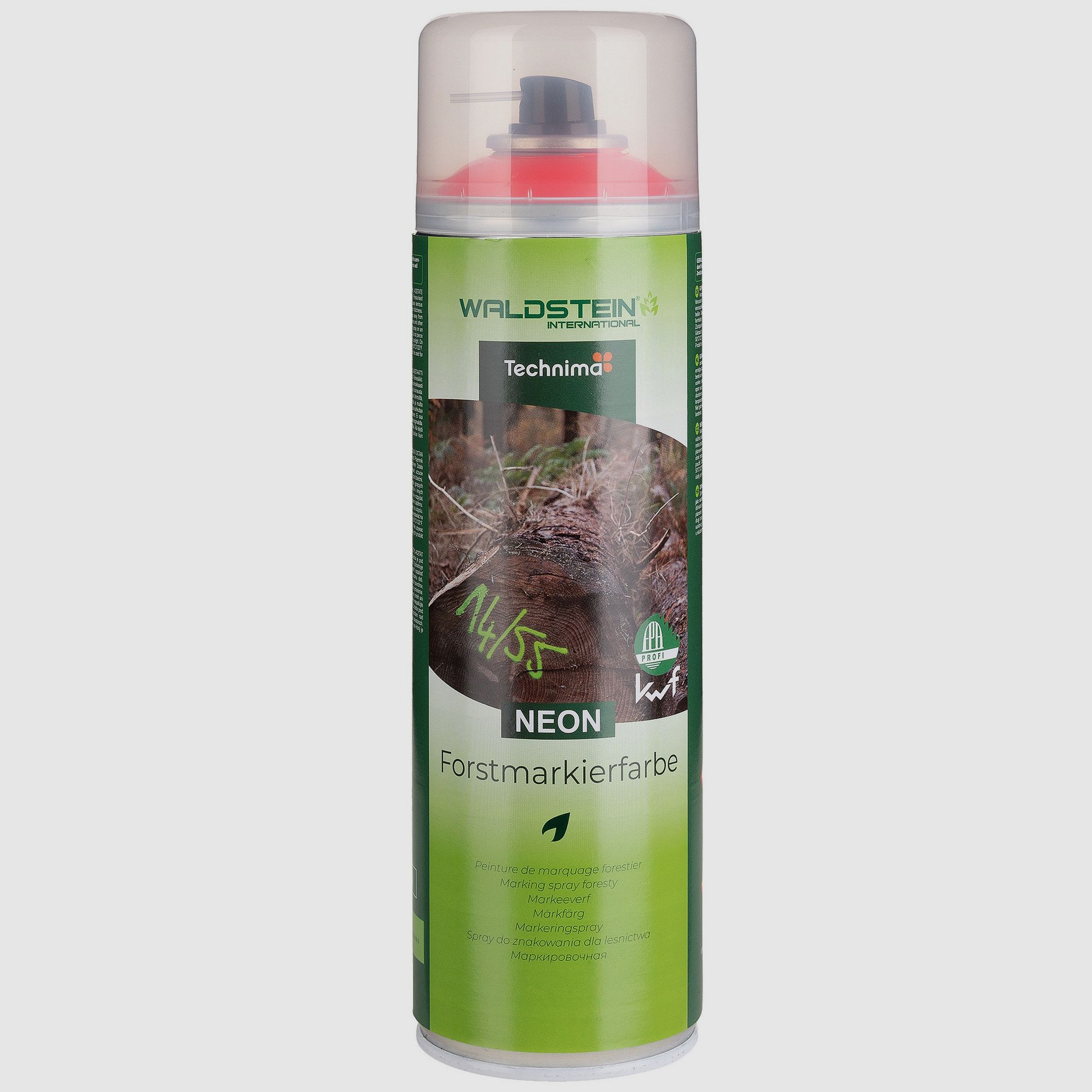 Waldstein forest marking paint with standard cap