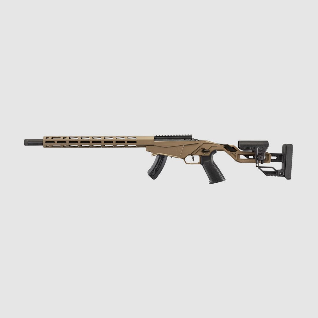 Ruger	 Precision Rimfire