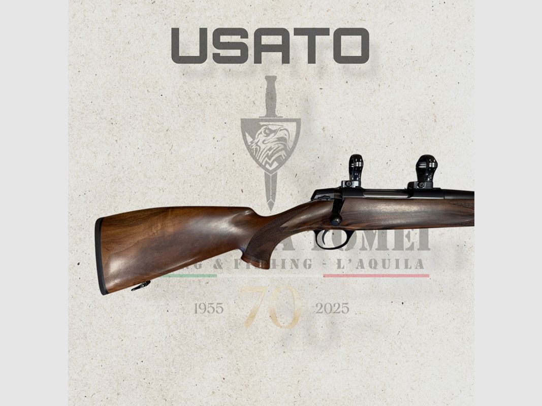 GEBRAUCHT – BÜCHSE – SAKO MOD. 90 S BAVARIAN Kal. 308 Win., Bild 2 von 7