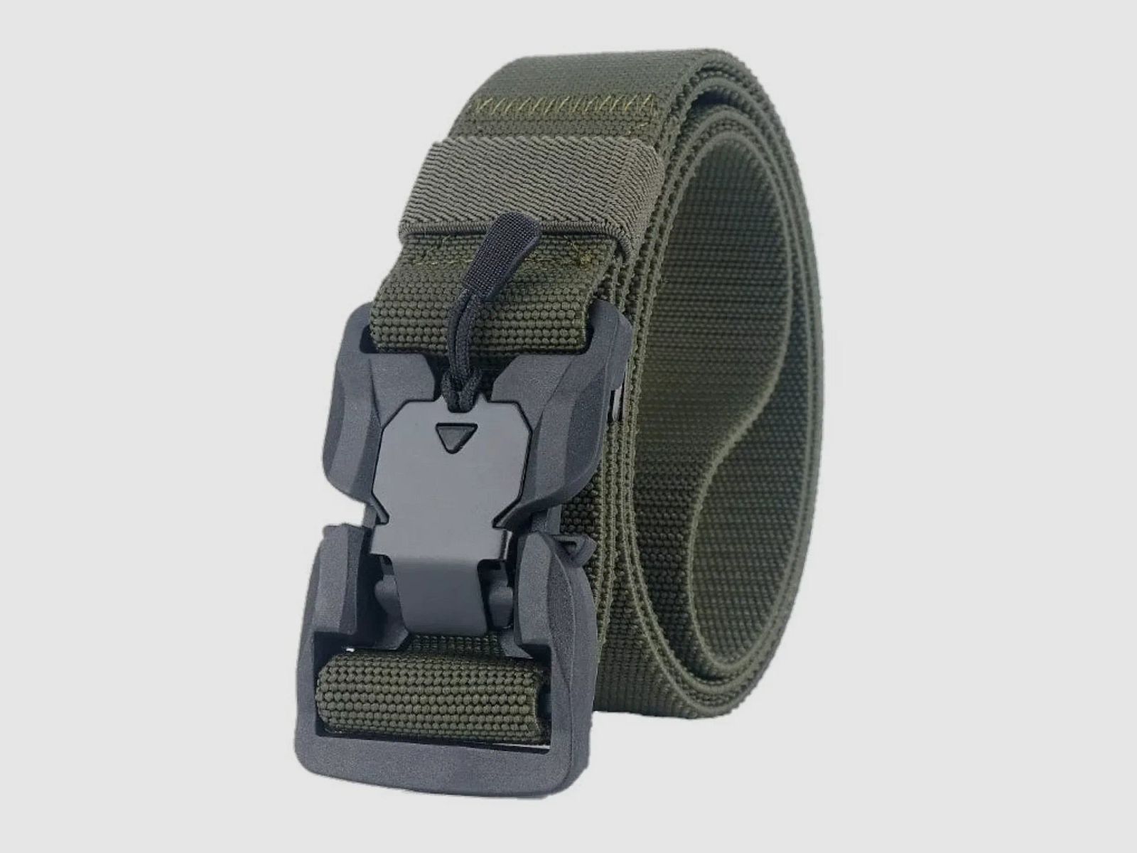 Tactical Strech Belt (Oliv)