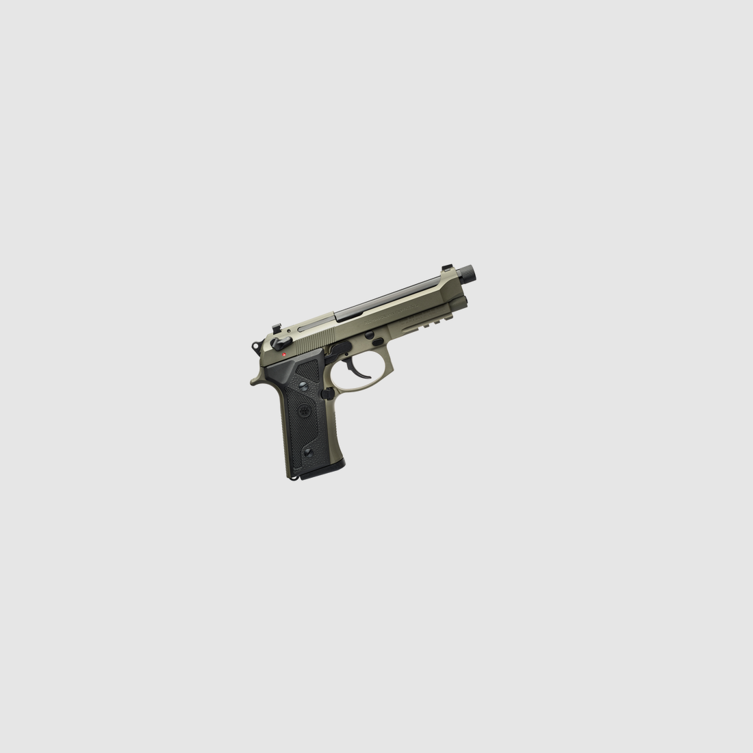 Beretta M9A3 Black/Green