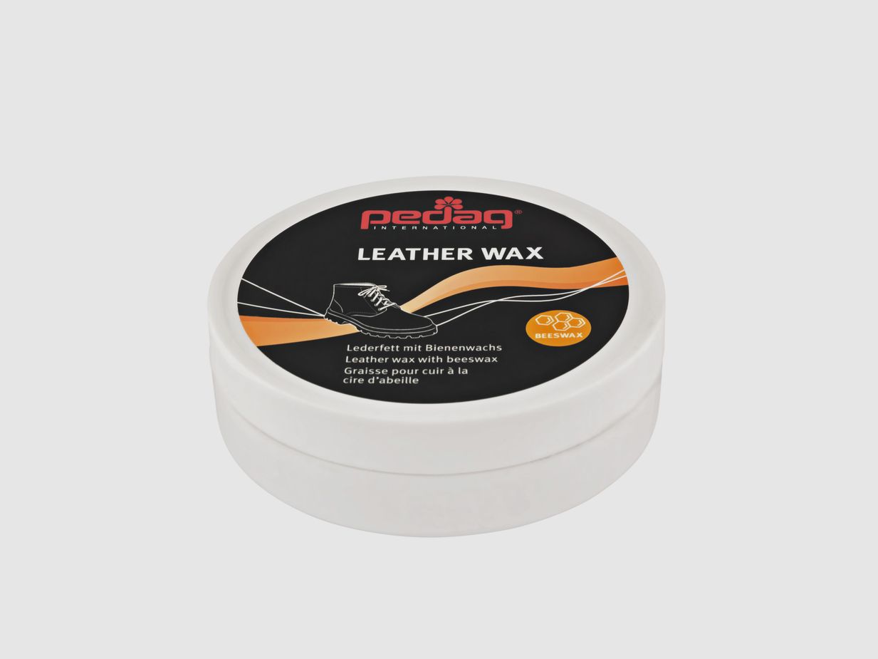 Pedag Leder Wax Intensivpflege