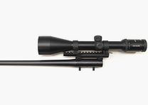 Adapterschiene für ZF Montagen von Blaser, EAW, Recknagel und weitere: Von ZF Montage Zeiss mit Innenschiene auf Weaver/Picatinny Ringe