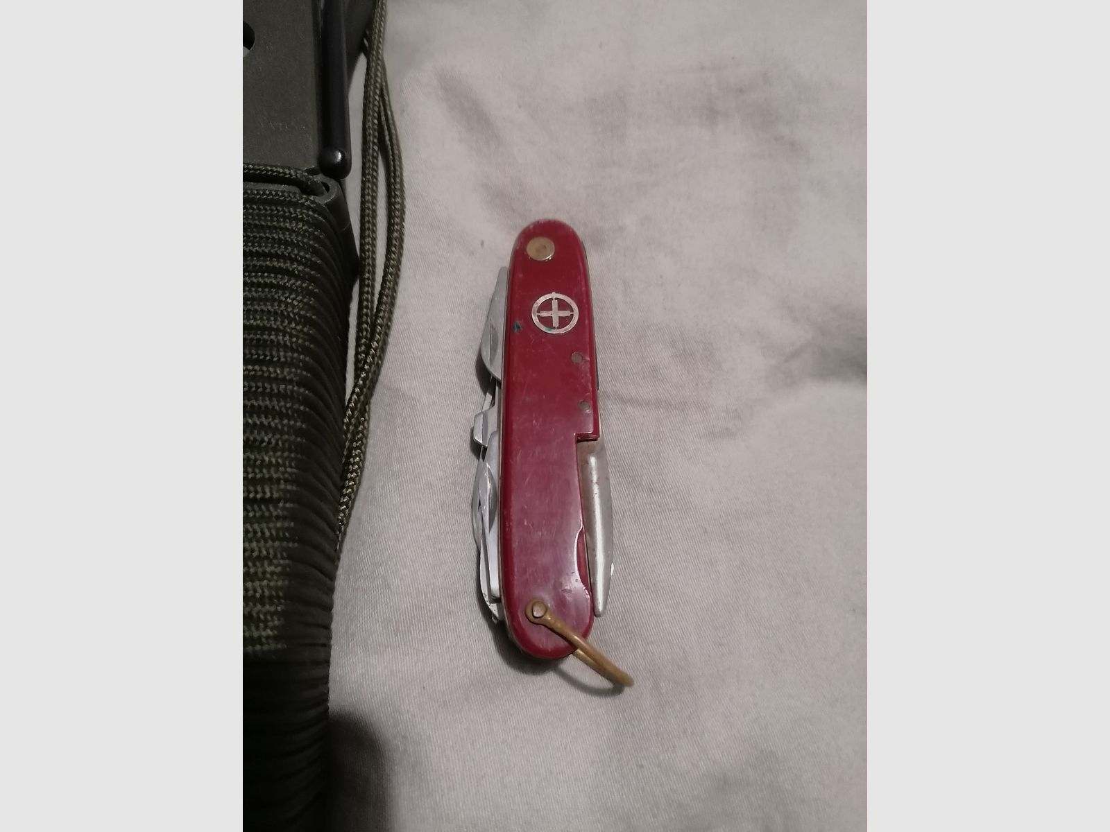 Jagdmesser Solingen Hubertus Konvolut Outdoor Zubehör