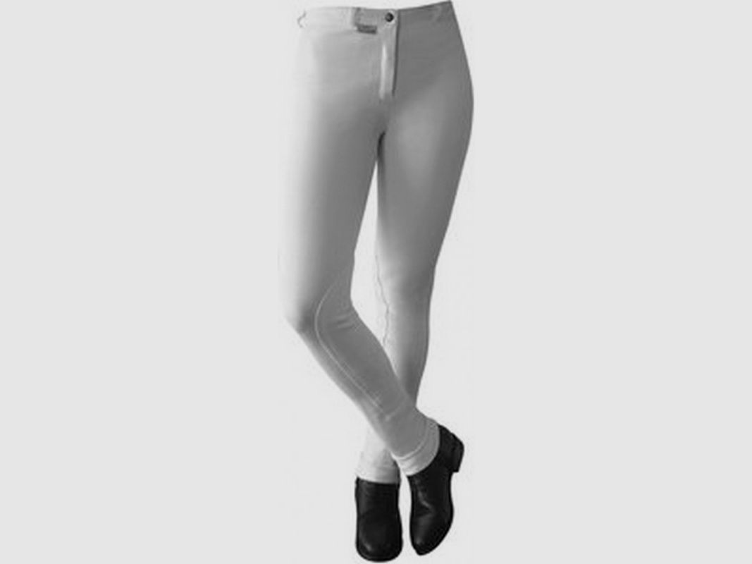 BELSTAR BROEK KIND WIT, afbeelding 2 van 2