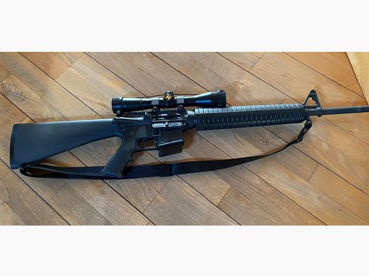 COLT AR15 SPECIAL TARGET