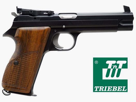 SIG -SwissMade- Pistol (used) Mod. P210-6 /5' .22lr (1a)