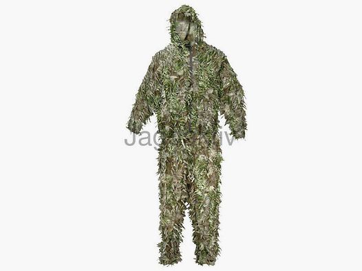 Pinewood 3D Camo-Set Blätter-Tarnanzug