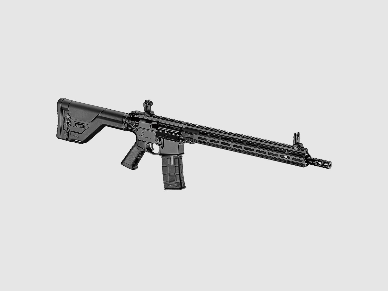 CXP-MMR DMR UKRS Stock EBB [ICS-400] Airsoft Libre a partir de 18 - S-AEG -F-