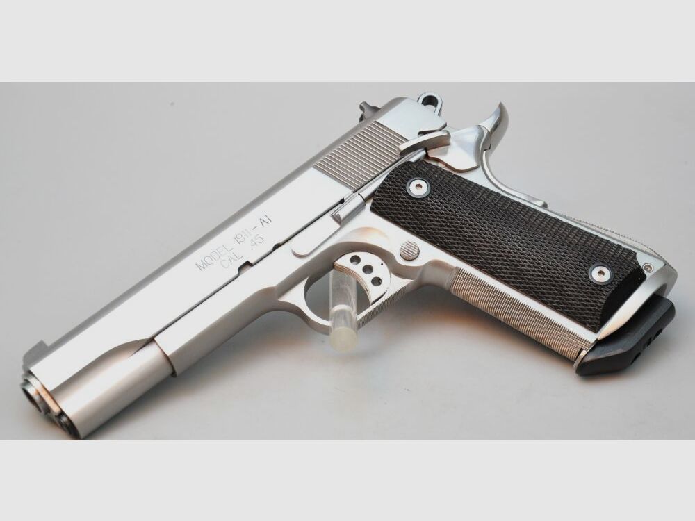 Springfield 1911 .45Auto