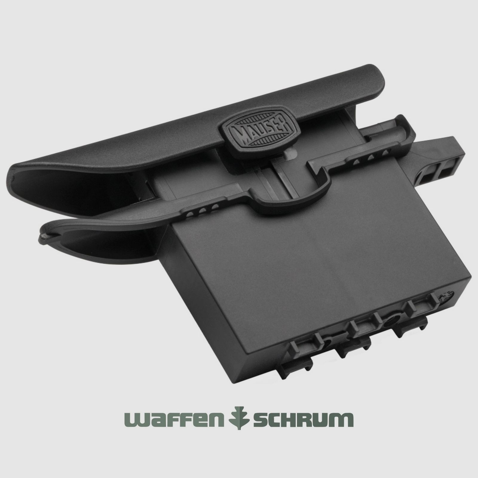 Mauser Nachrüstsatz Verstellbarer Schaftrücken M25 Extreme