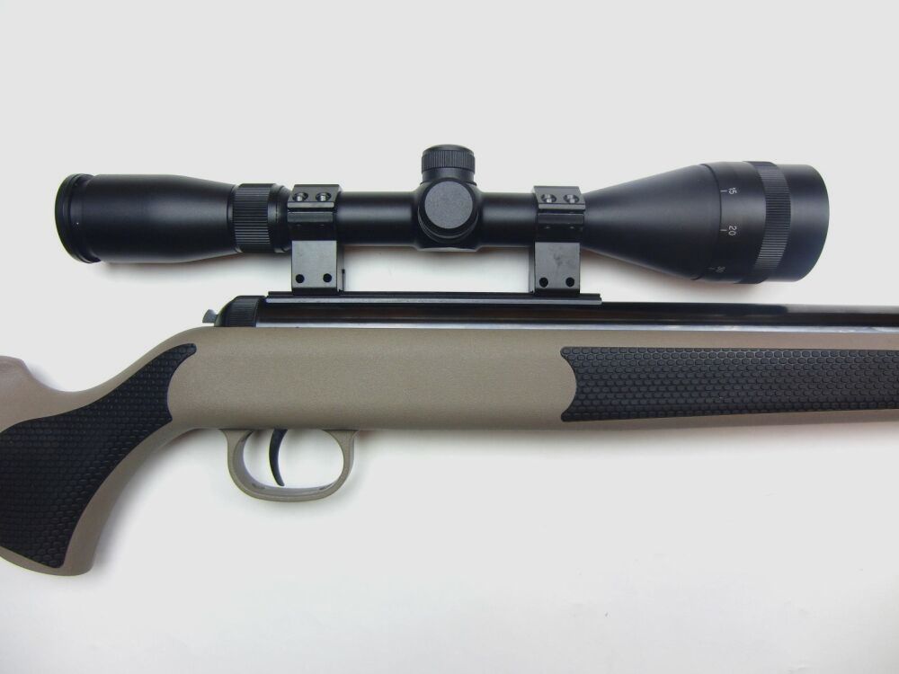 Mauser	 Luftgewehr Mauser AM03 S N-TEC mit ZF Bauer 3-9x42