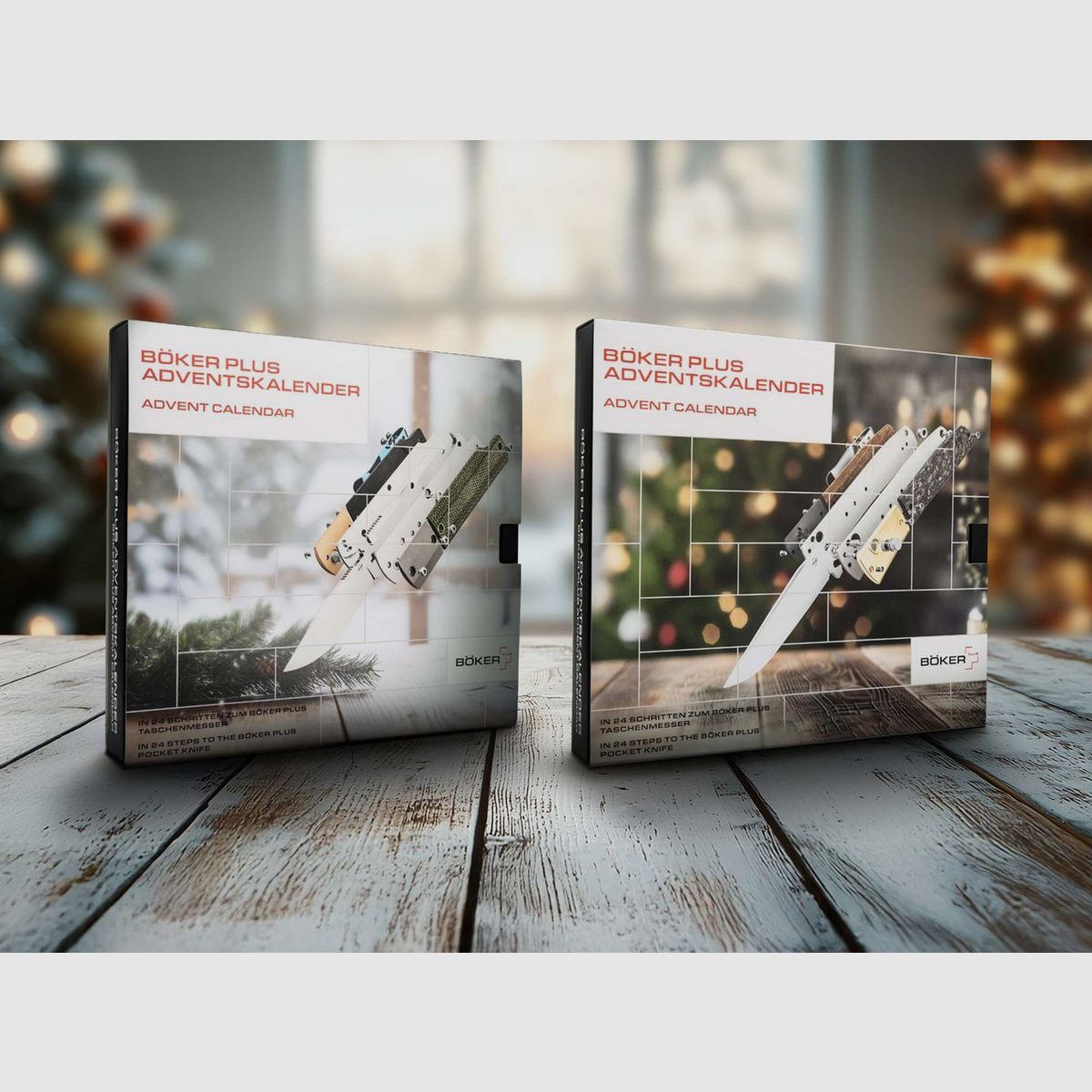 Böker Plus Calendrier de l'Avent Cataclyst Kit Couteau Pliant, image 14 sur 14