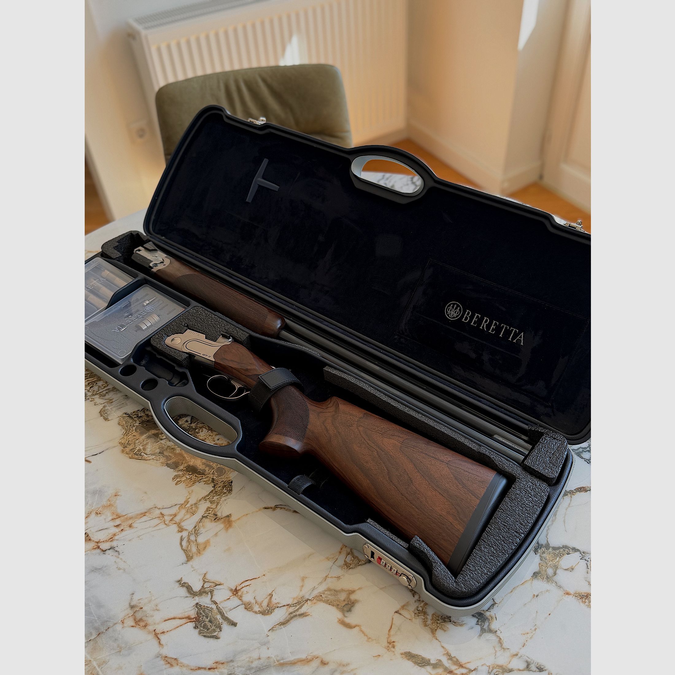 Beretta Beretta Bockdoppelflinte DT11 Skeet