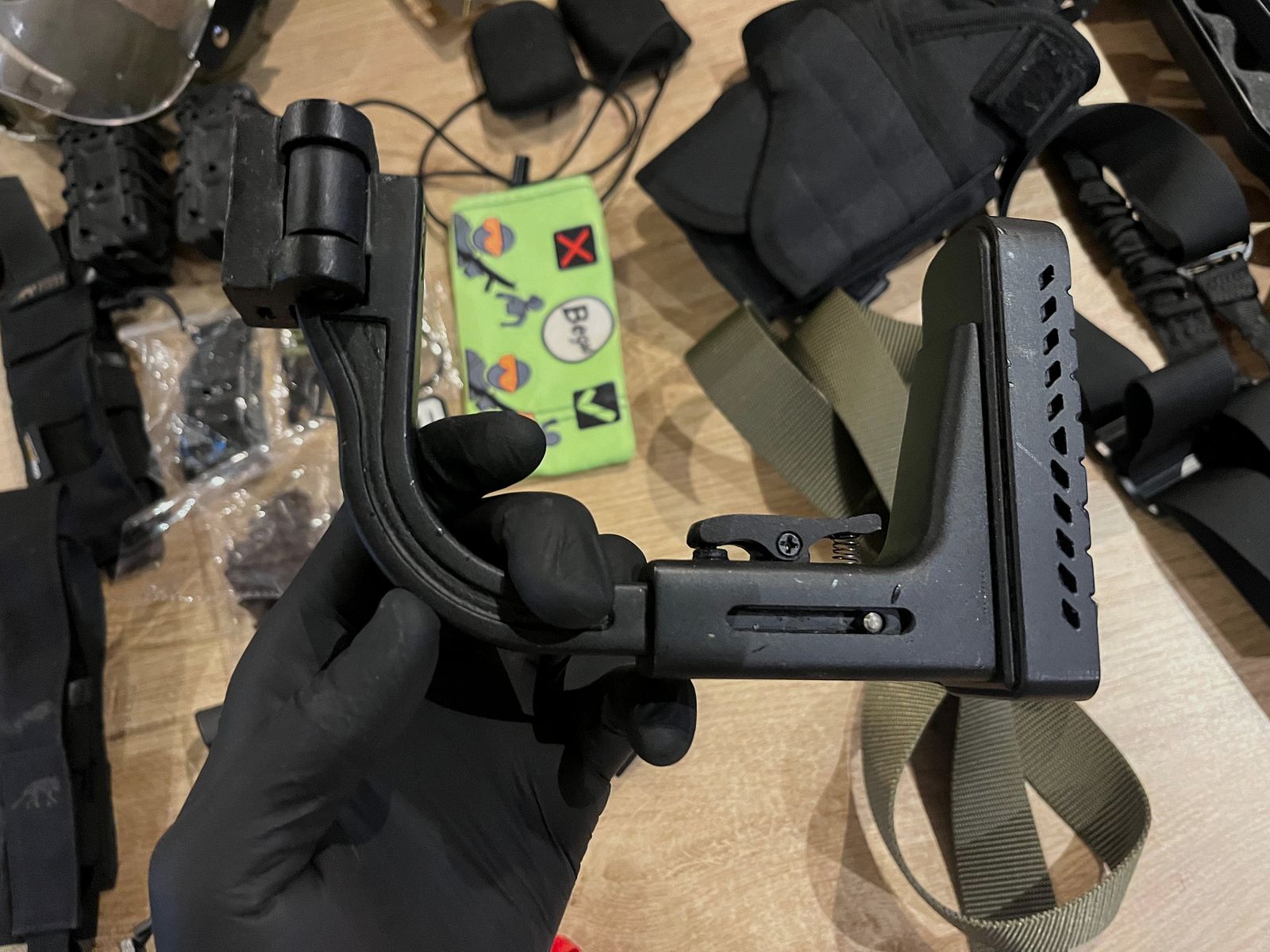 VFC MP7A1 GBBR con vari accessori