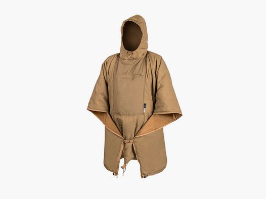Helikon-Tex SWAGMAN ROLL Poncho - Coyote