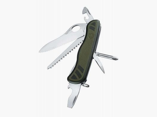 Victorinox Original Zwitserse Leger Soldaten Zakmes 08
