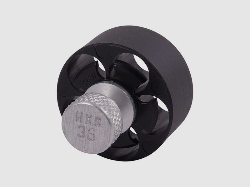 HKS Speedloader Mod. 36-A, 3 Stck