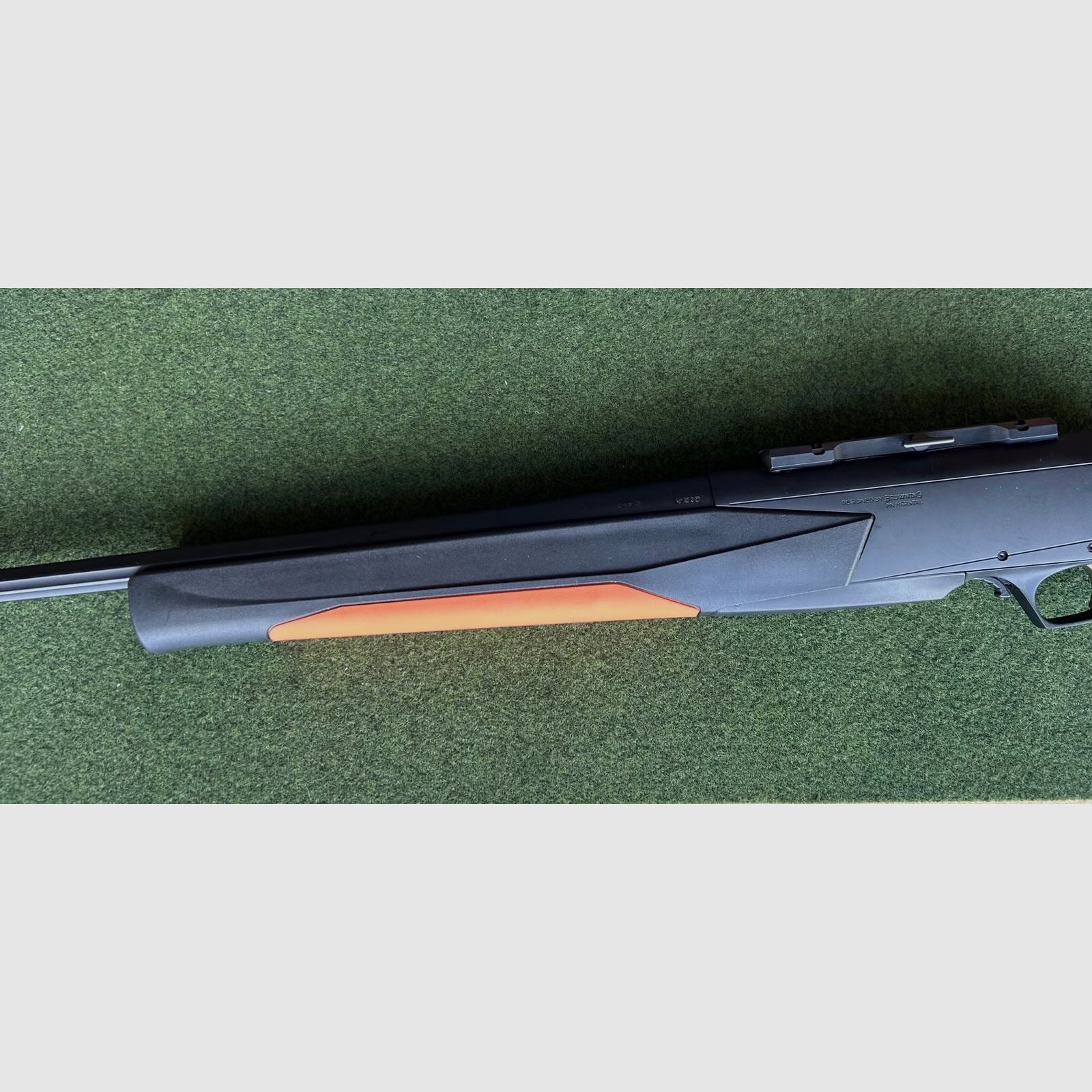 Browning Bar MK3 im Kaliber .30-06 Spr. inkl. Dentler Montage