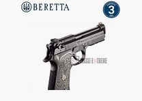 Pistolet BERETTA 92G Wilson Combat Centurion Tactical Kal. 9mm Para